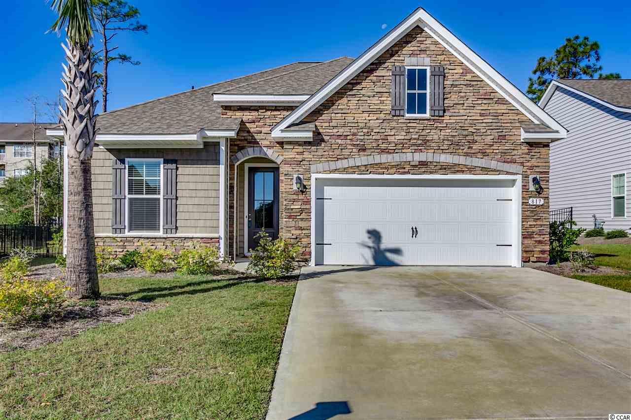 817 Bronwyn Circle North Myrtle Beach, SC 29582