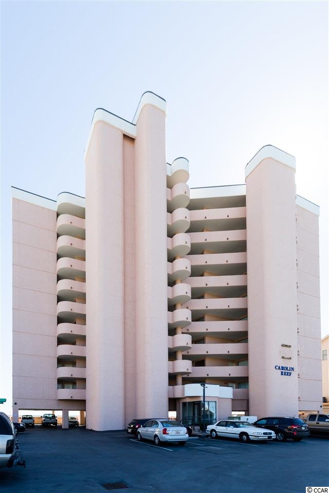1501 S Ocean Blvd. UNIT #102 North Myrtle Beach, SC 29582