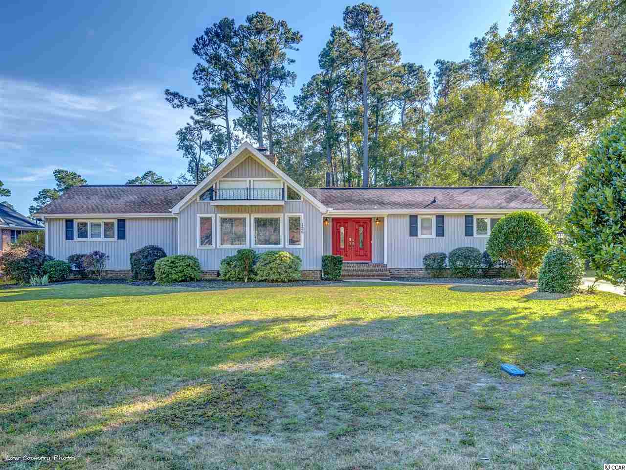126 University Dr. Conway, SC 29526