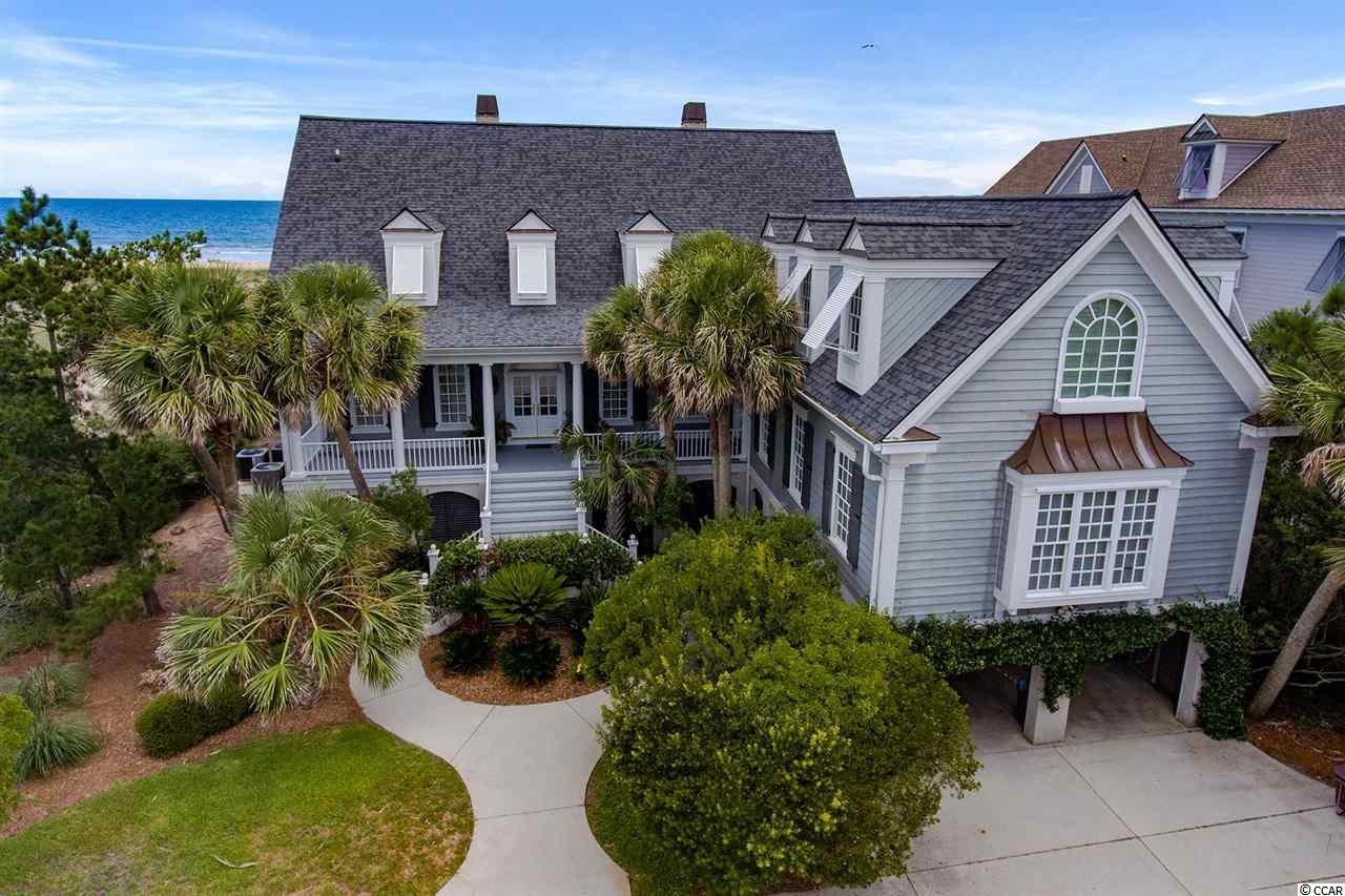 549 Beach Bridge Rd. Pawleys Island, SC 29585