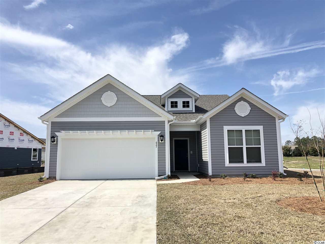 627 Dellcastle Ct. Calabash, NC 28467