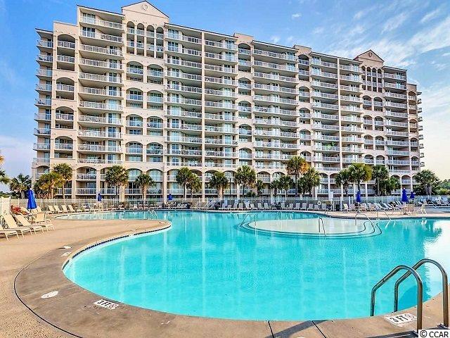 4801 Harbour Pointe Dr. UNIT #504 North Myrtle Beach, SC 29582