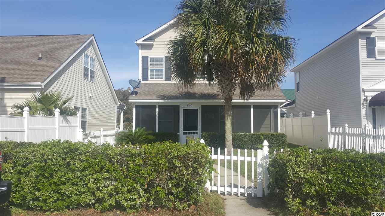 1020 Phyllis St. Cherry Grove, SC 29582