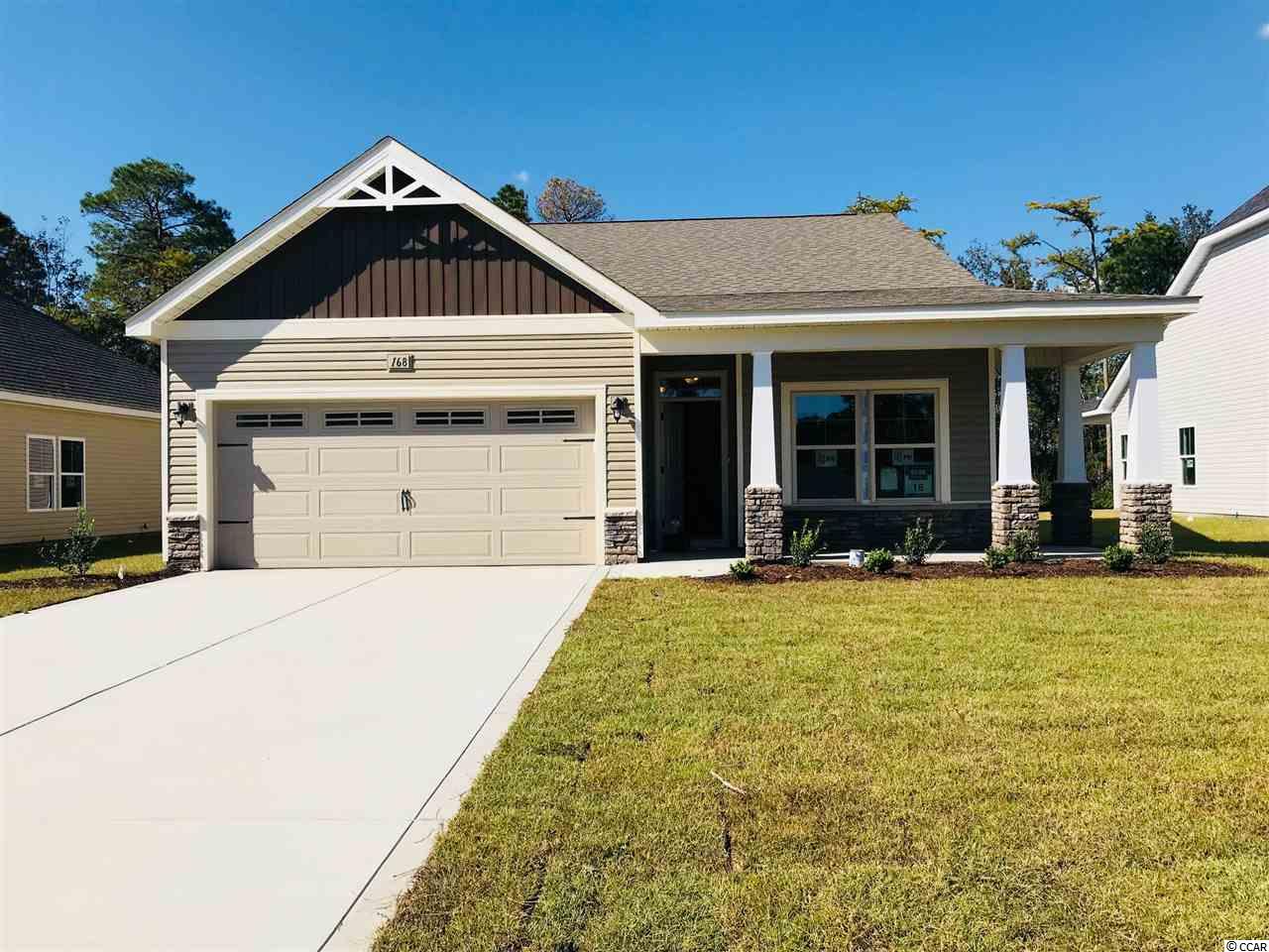 168 Legends Village Loop Myrtle Beach, SC 29579