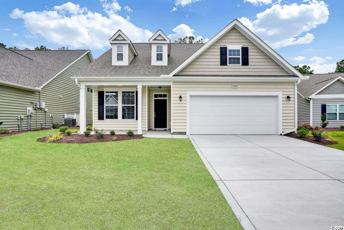 5533 Plantersville Pl. Myrtle Beach, SC 29579