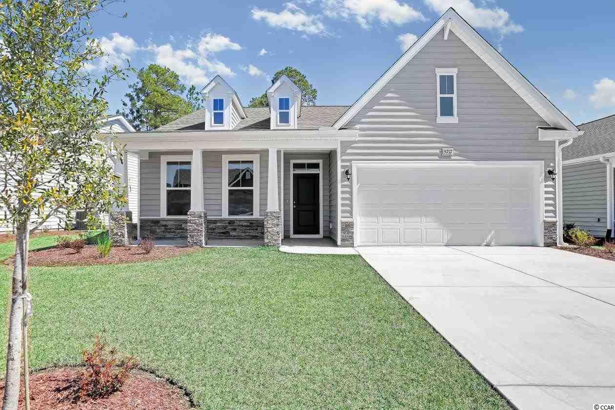 5717 Cottonseed Ct. Myrtle Beach, SC 29579