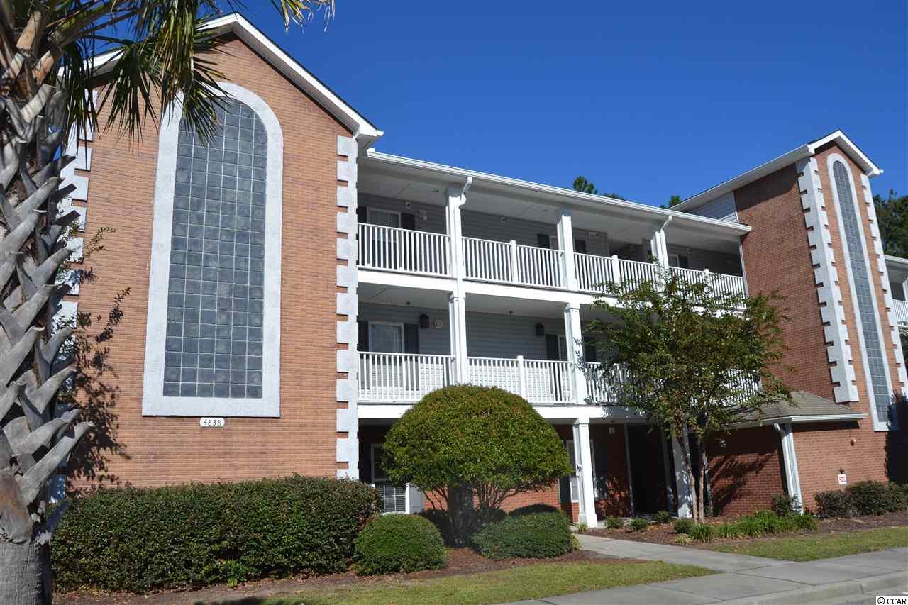 4838 Innisbrook Ct. UNIT #1202 Myrtle Beach, SC 29579