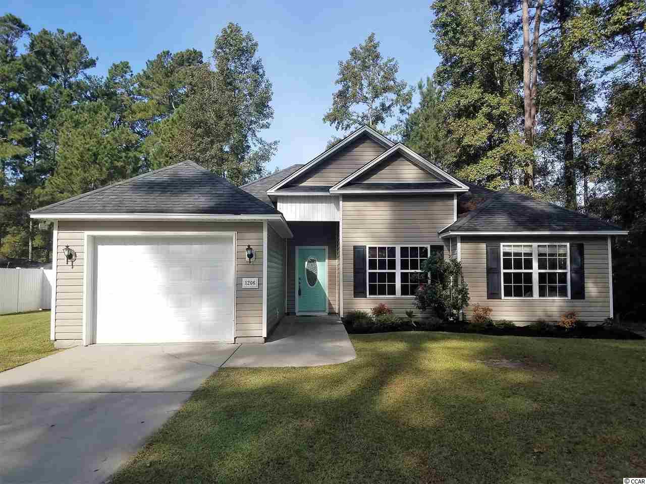 1206 Richardson St. Conway, SC 29526