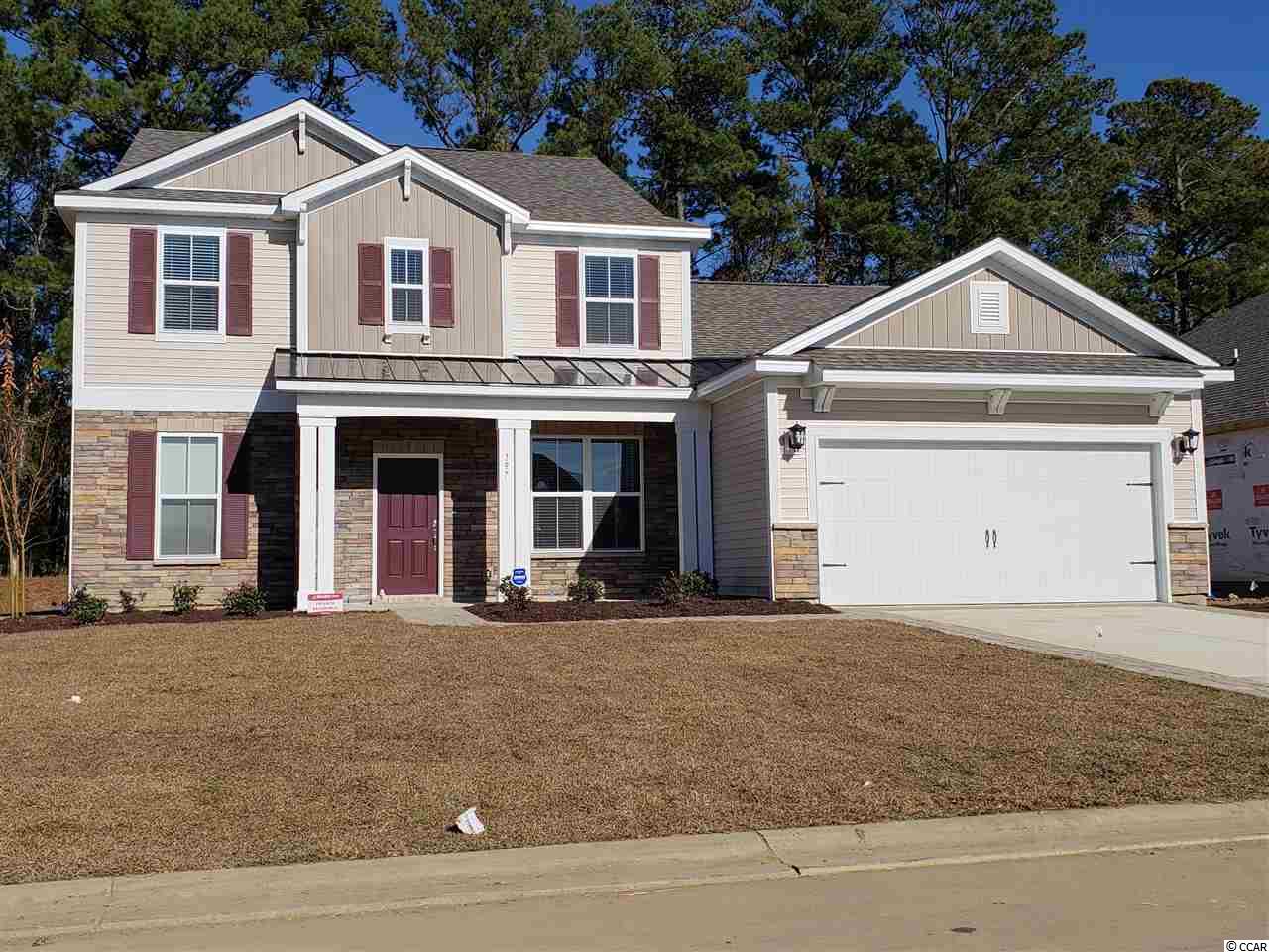 197 Copper Leaf Dr. Myrtle Beach, SC 29588