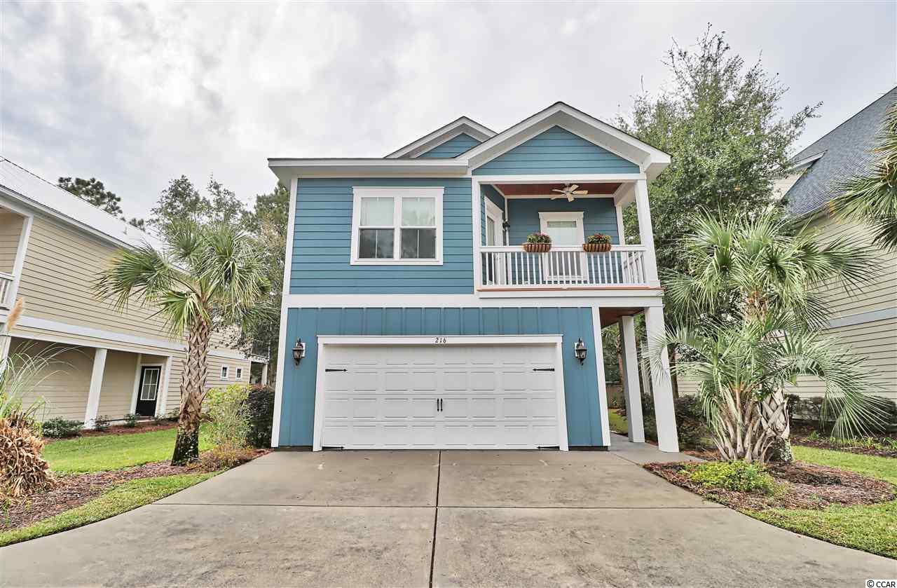 216 Natures View Circle Pawleys Island, SC 29585