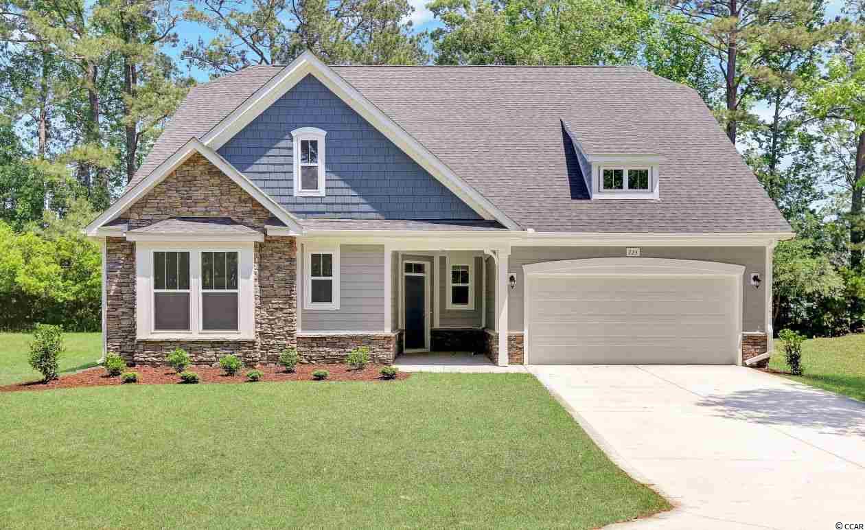 725 Shaftesbury Ln. Conway, SC 29526