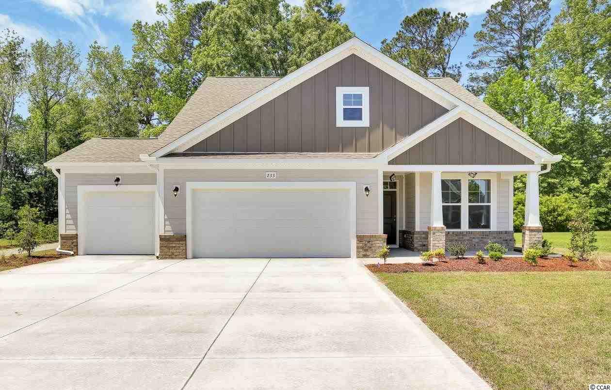 233 Board Landing Circle Conway, SC 29526