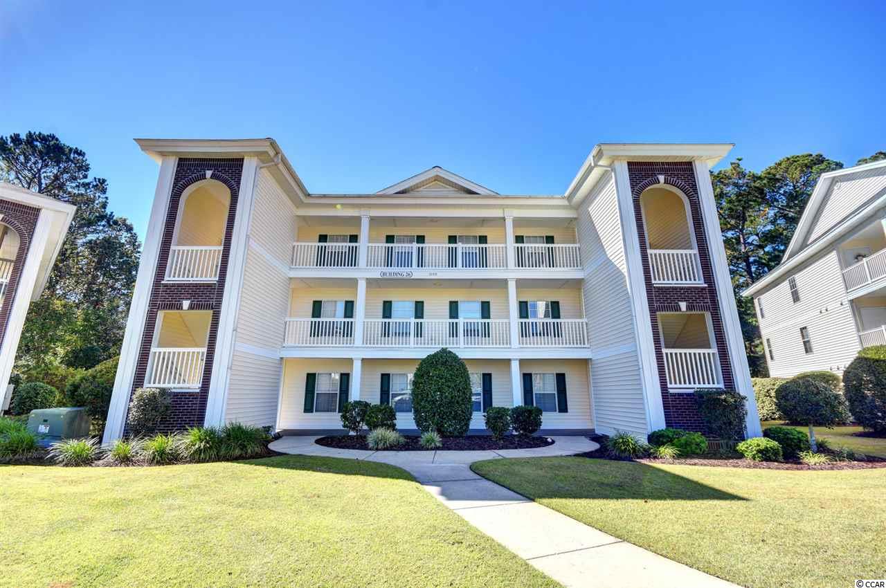 1200 River Oaks Dr. UNIT 26A Myrtle Beach, SC 29579