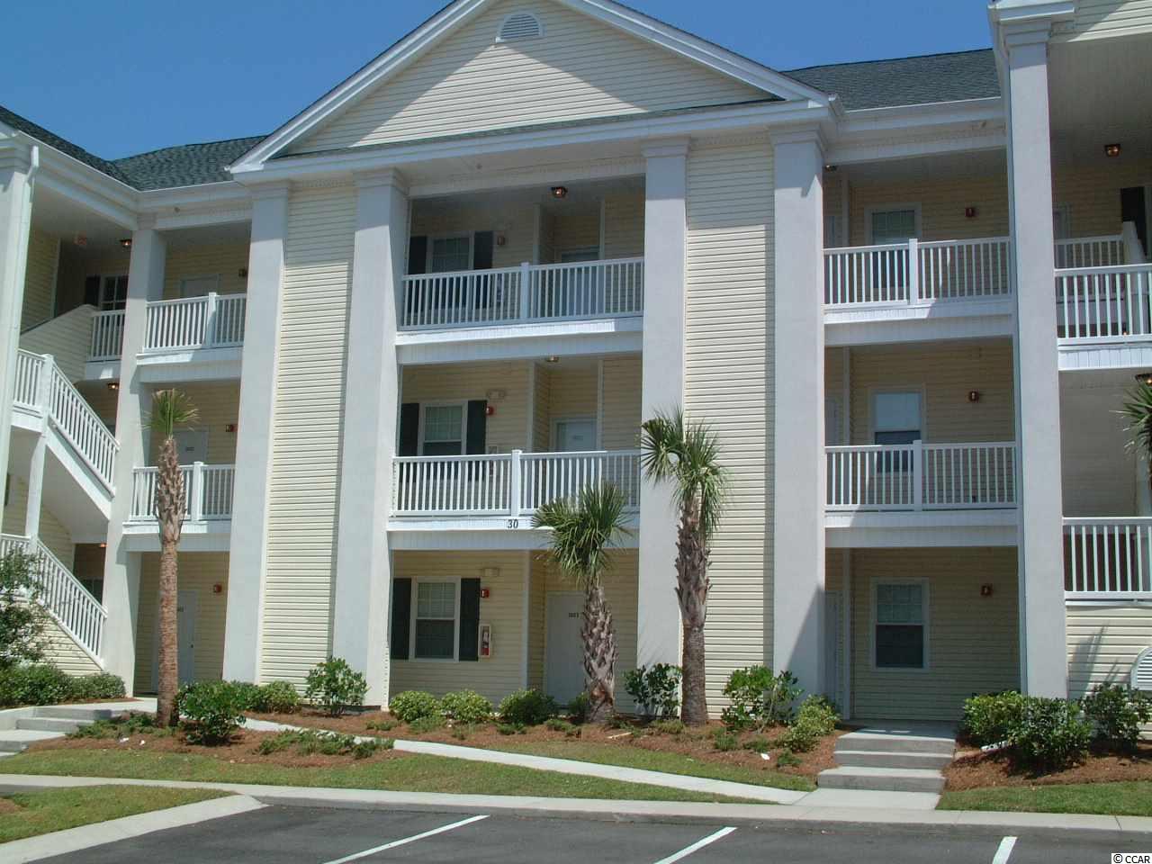 601 Hillside Dr. N UNIT #3031 North Myrtle Beach, SC 29582