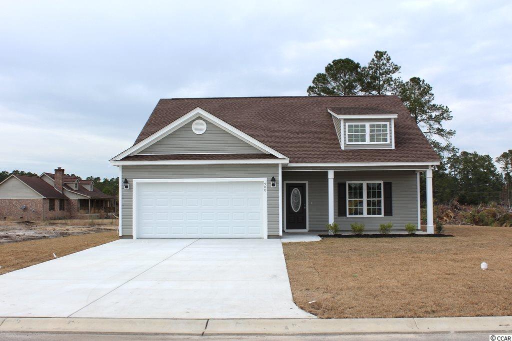 500 Larkspur Dr. Conway, SC 29526