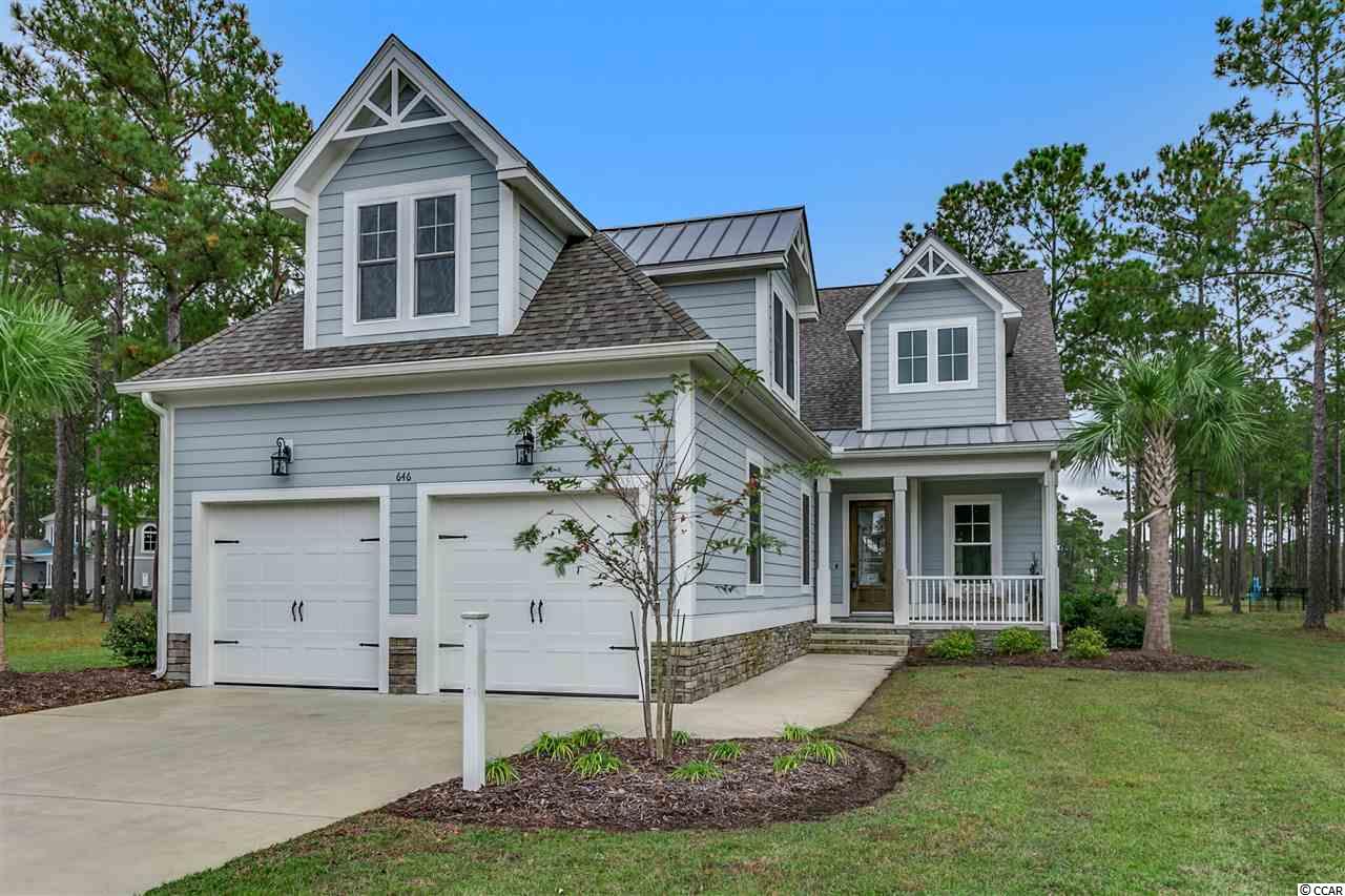 646 Waterbridge Blvd. Myrtle Beach, SC 29579