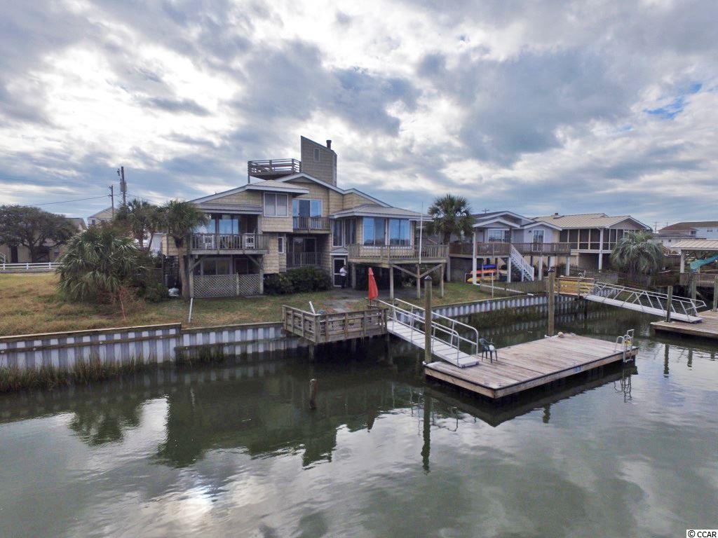 832 Underwood Dr. Garden City, SC 29576