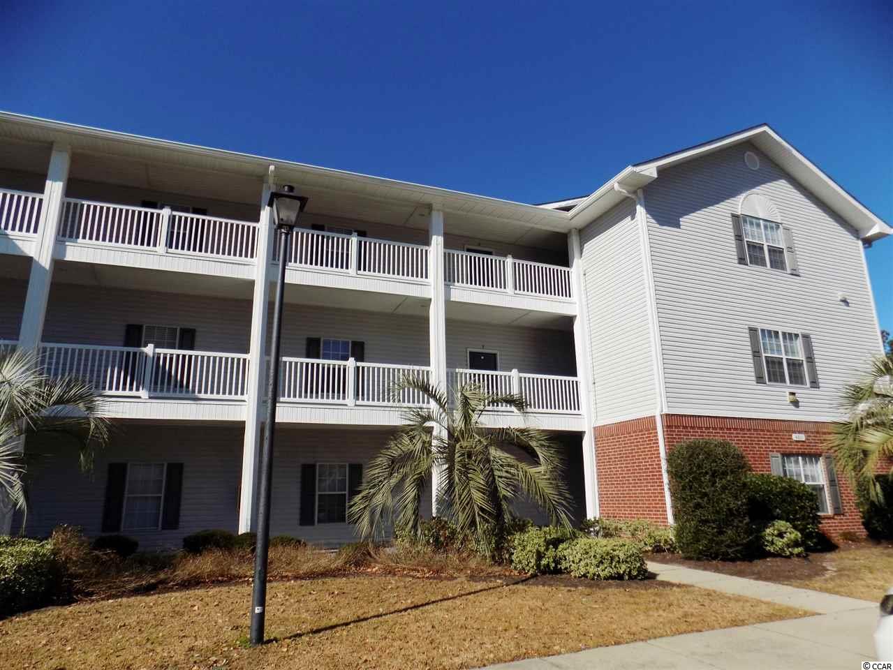 4811 Innisbrook Ct. UNIT #307 Myrtle Beach, SC 29579