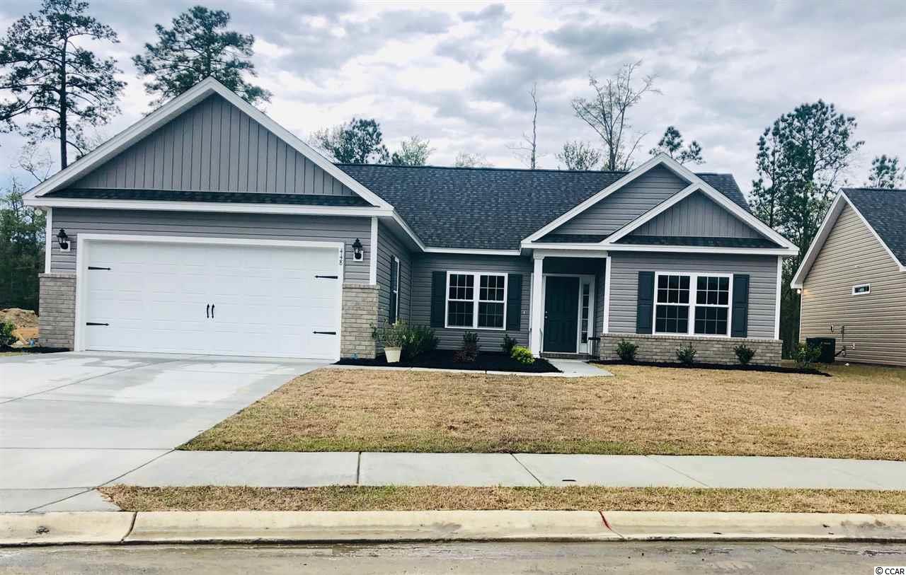 448 Windermere Lake Circle Conway, SC 29526