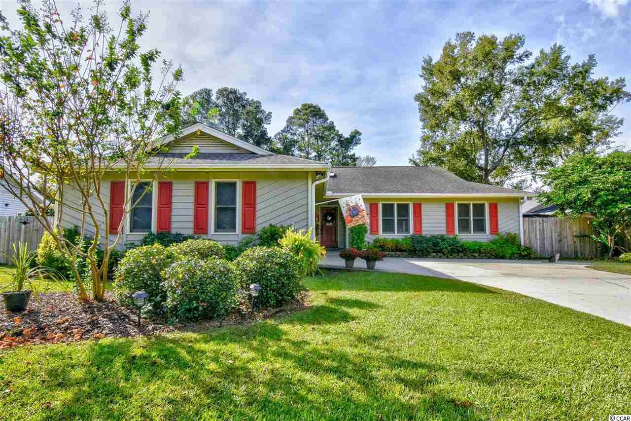 321 Rice Mill Dr. Myrtle Beach, SC 29588