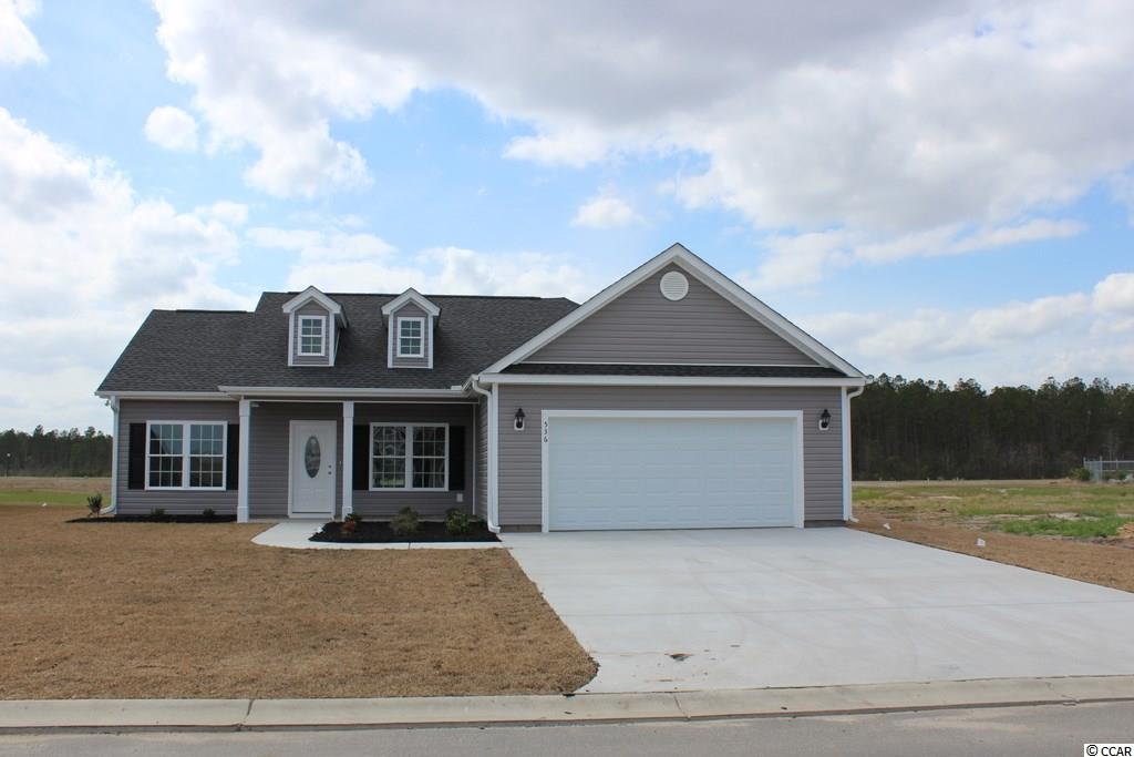 536 Larkspur Dr. Conway, SC 29526