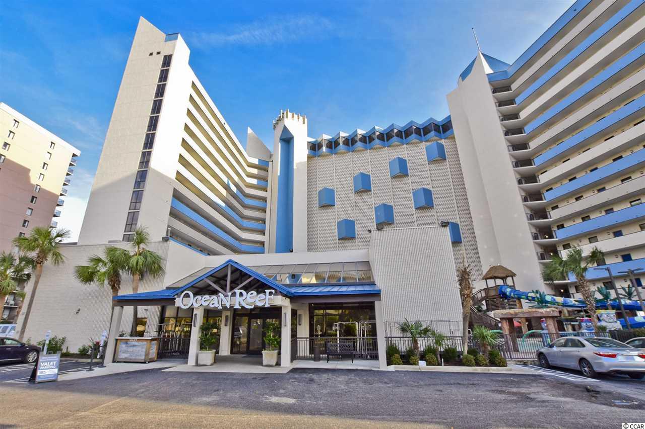 7100 N Ocean Blvd. UNIT #1216 Myrtle Beach, SC 29572