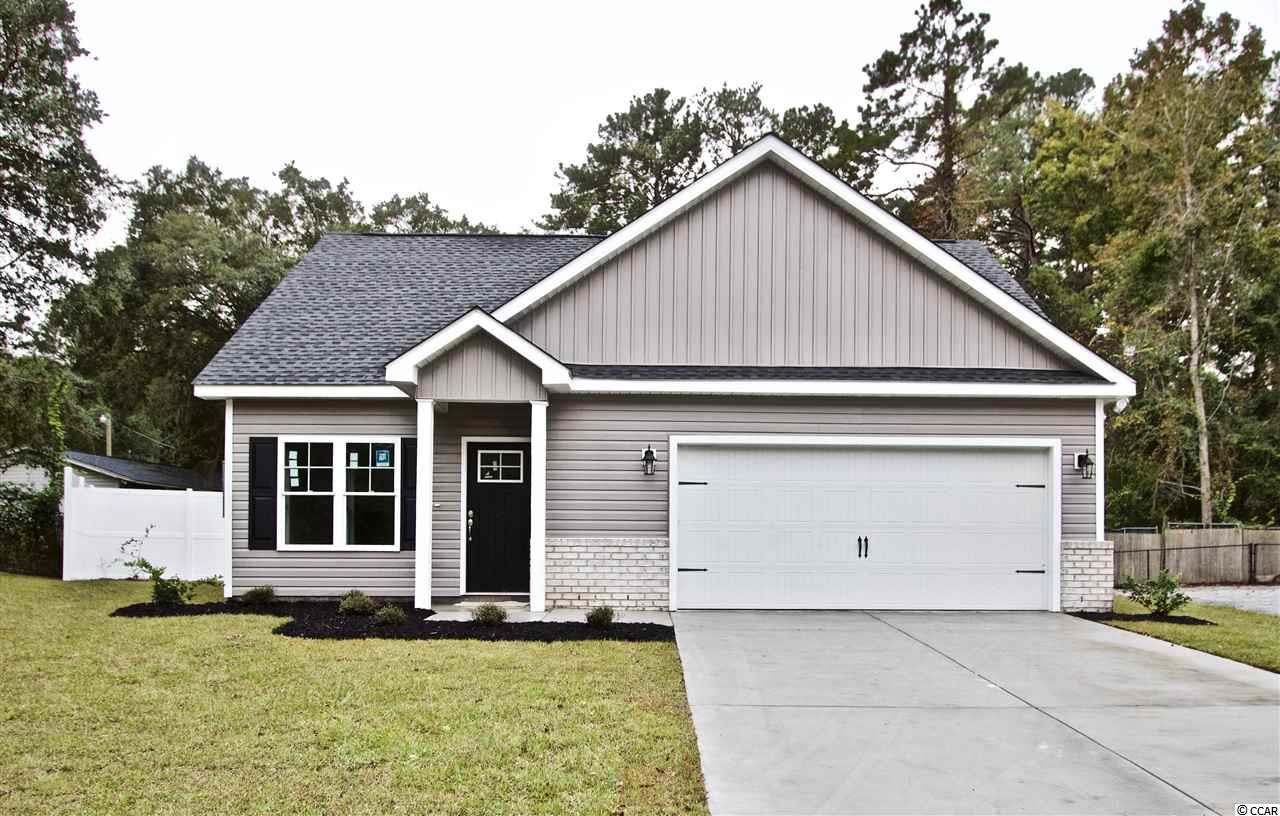 31 Saint Croix Ln. Pawleys Island, SC 29585