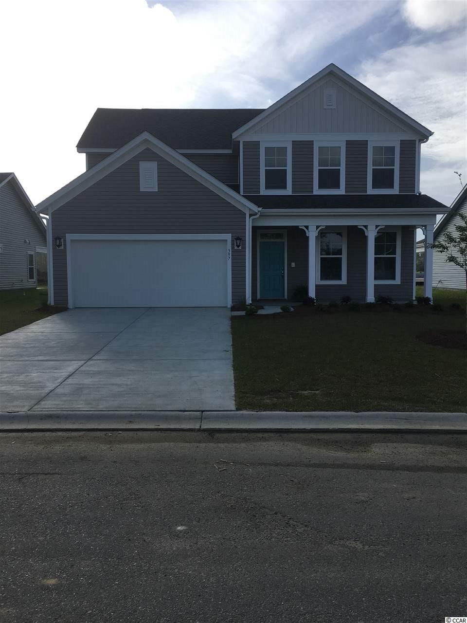 397 Cardita Loop Myrtle Beach, SC 29588