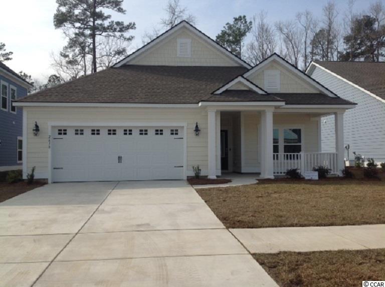 2618 Goldfinch Dr. Myrtle Beach, SC 29577