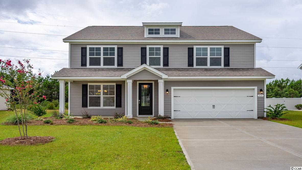 221 Star Lake Dr. Murrells Inlet, SC 29576