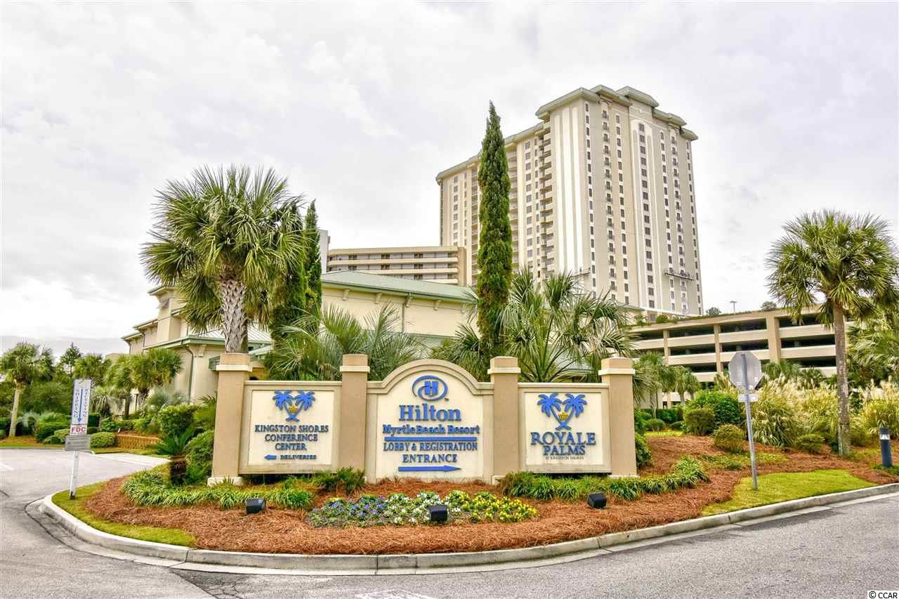 9994 Beach Club Dr. UNIT #1407 Myrtle Beach, SC 29572