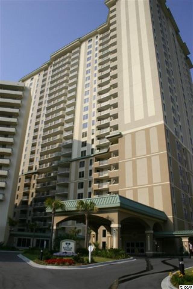 9994 Beach Club Dr. UNIT #1906 Myrtle Beach, SC 29572