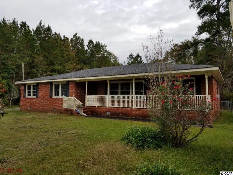 204 Deep Creek Dr. Hemingway, SC 29554