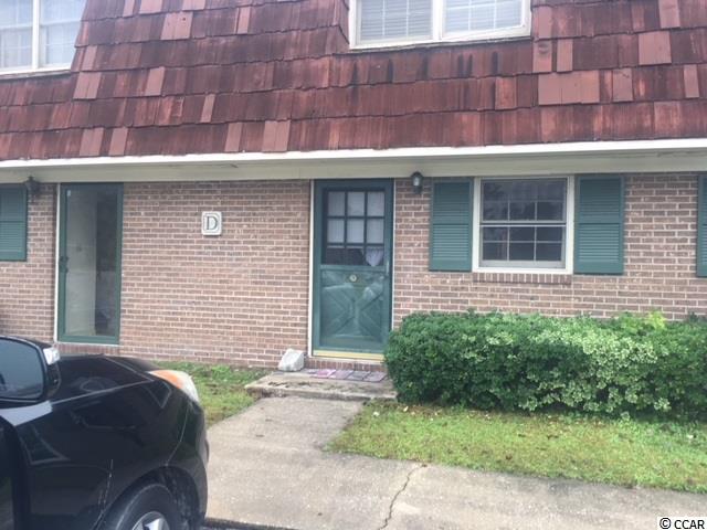 1025 Carolina Rd. UNIT D-3 Conway, SC 29526