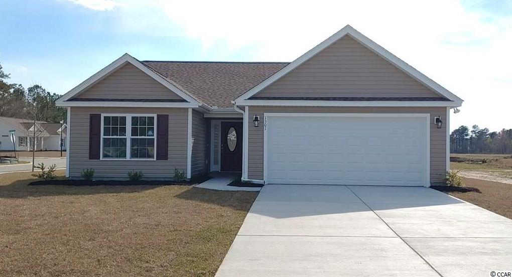 1301 Ruddy Ct. Conway, SC 29527