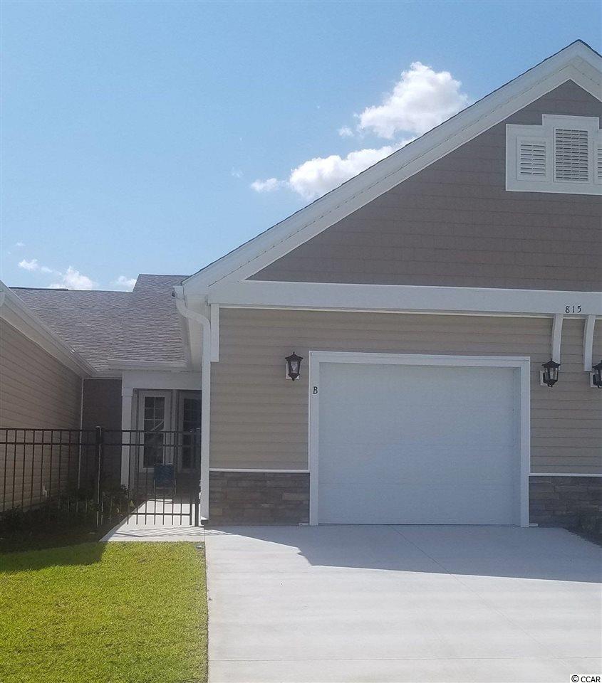 815 Salerno Circle UNIT 1702-B Myrtle Beach, SC 29579