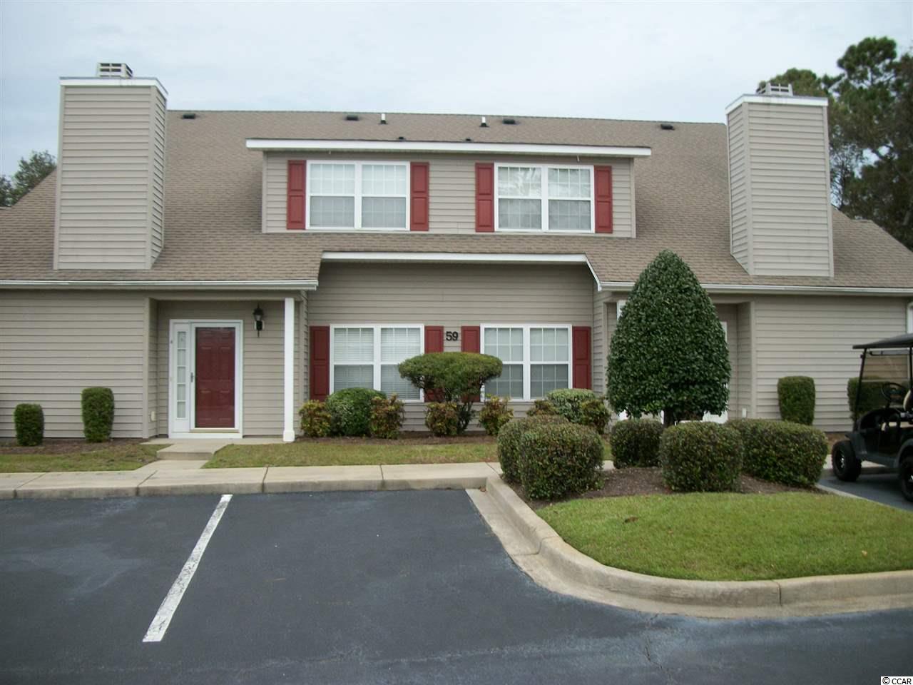 503 20th Ave. N UNIT 59D North Myrtle Beach, SC 29582