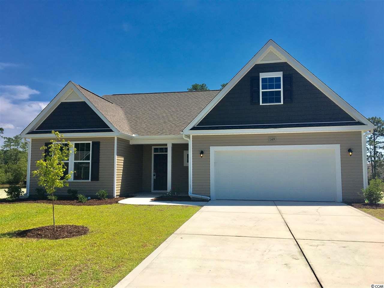 149 Astoria Park Loop Conway, SC 29526