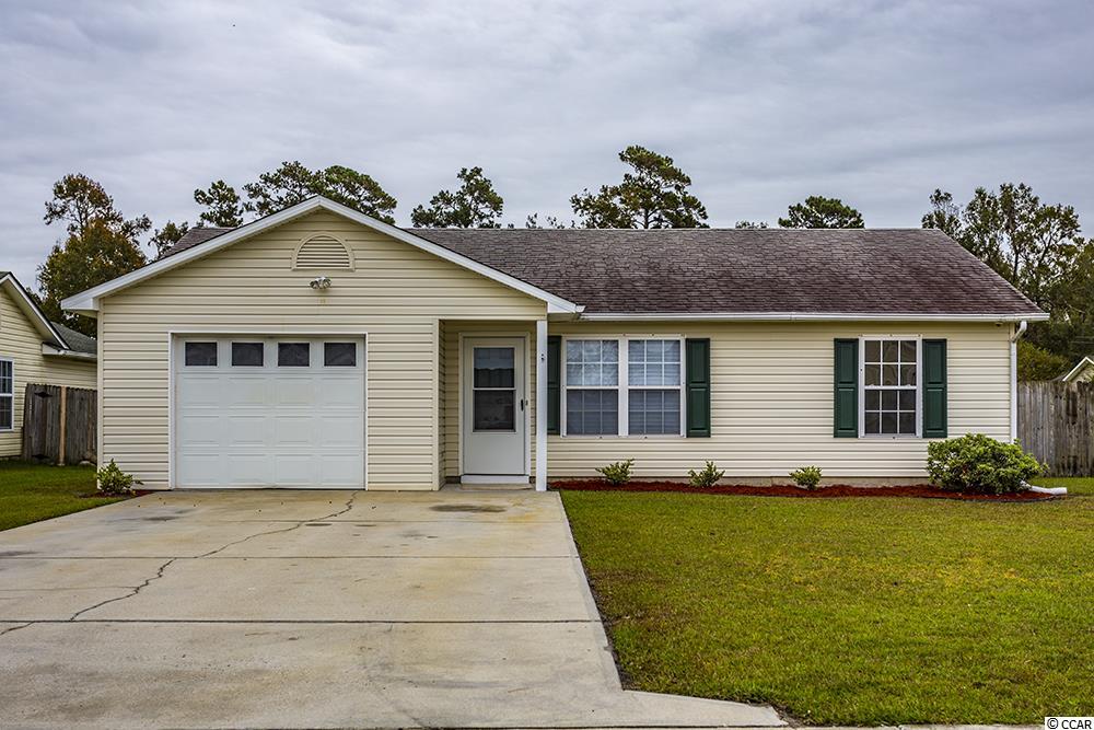 2520 Triumph Dr. Myrtle Beach, SC 29577