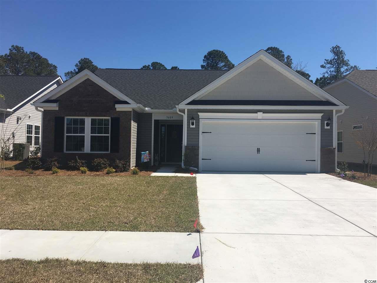 3609 Diamond Stars Way Little River, SC 29566