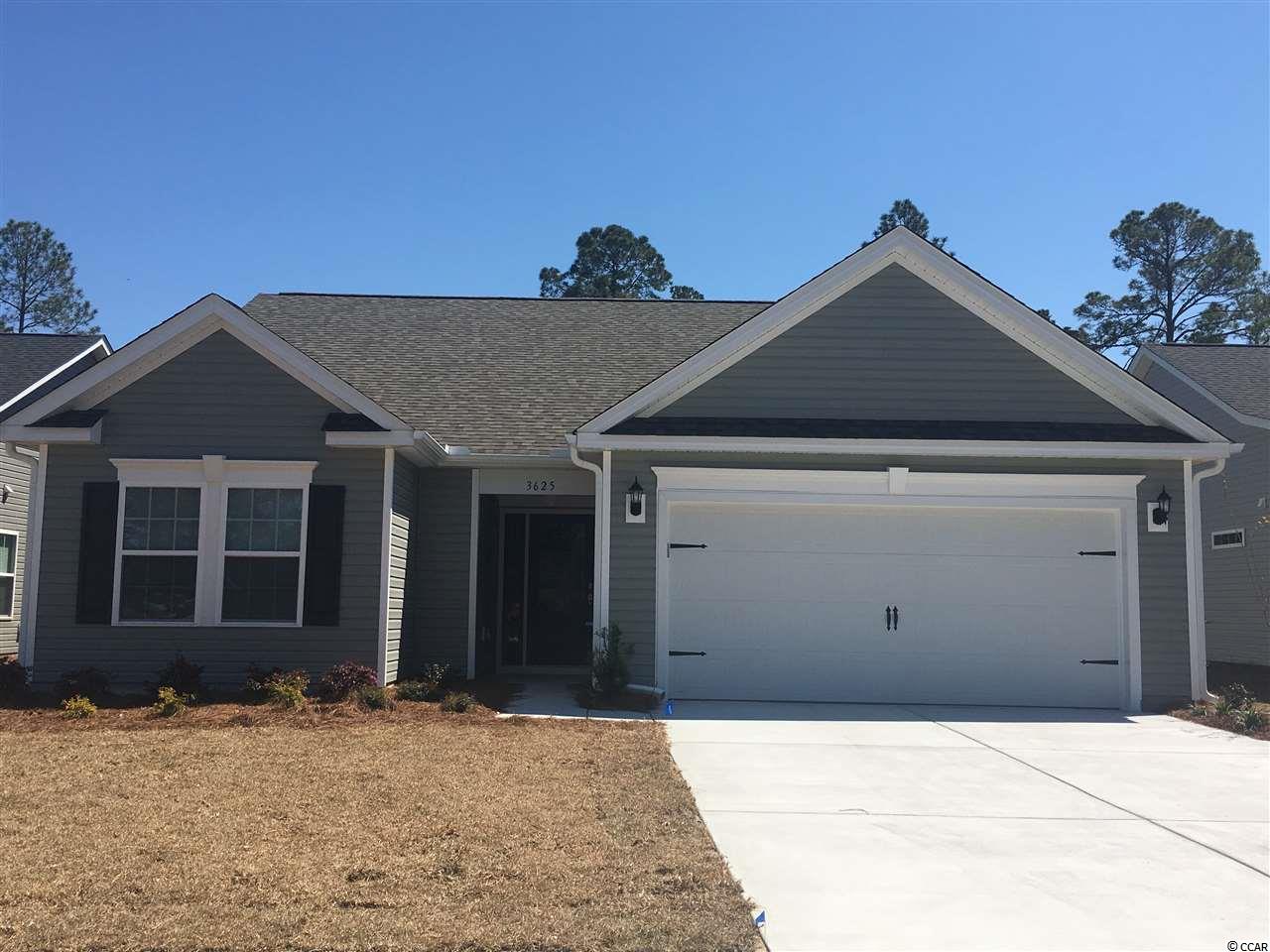 3625 Park Pointe Ave. Little River, SC 29566