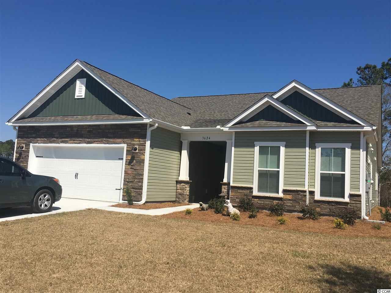 3624 Diamond Stars Way Little River, SC 29566