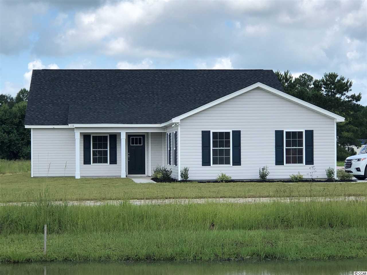116 Oakey Estates Dr. Conway, SC 29527