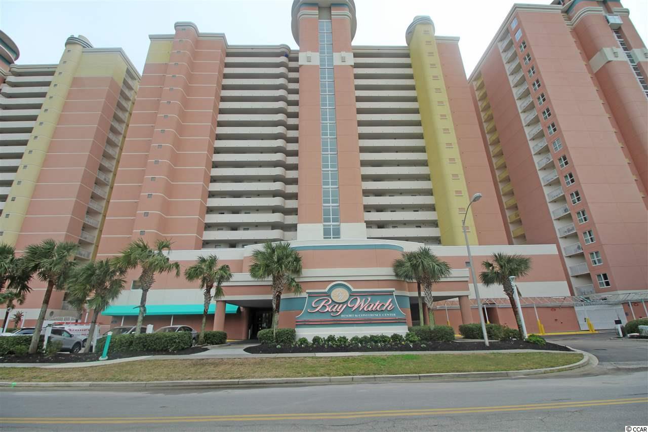 2711 S Ocean Blvd. UNIT #1511 North Myrtle Beach, SC 29582