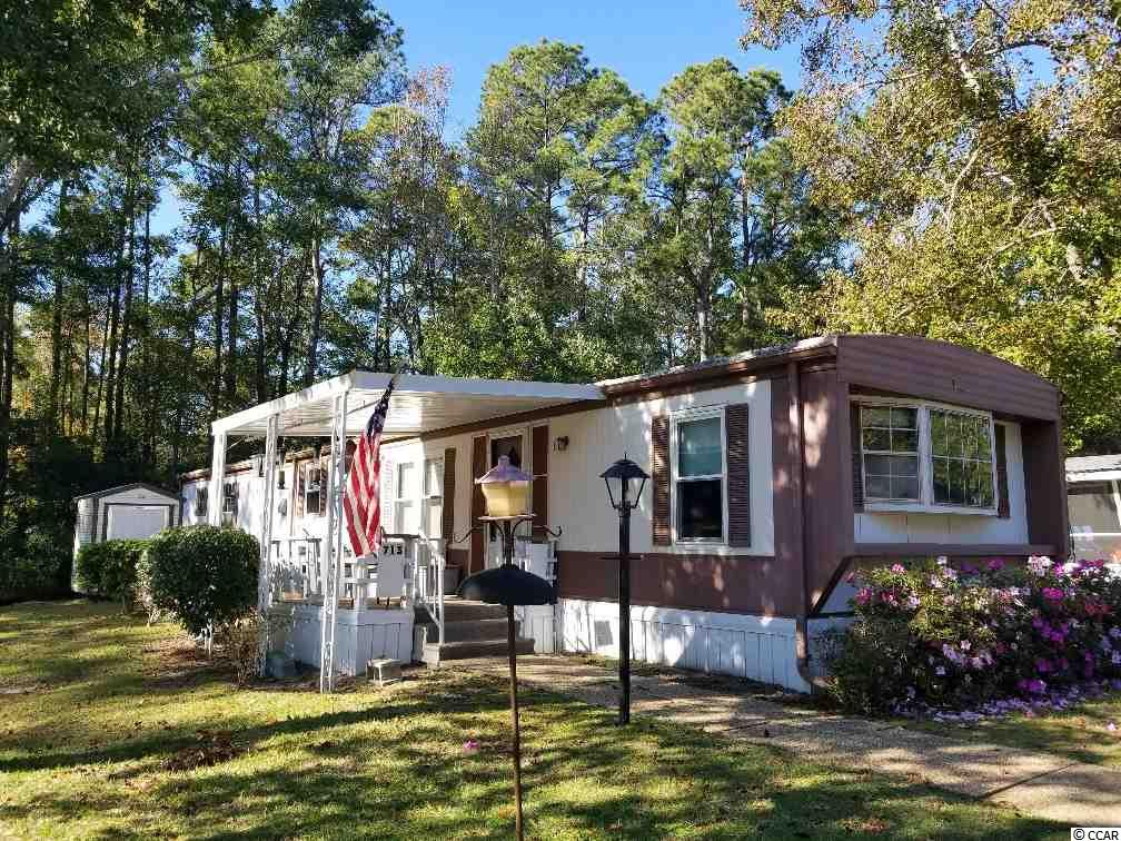 713 Raleigh Trail Garden City, SC 29575