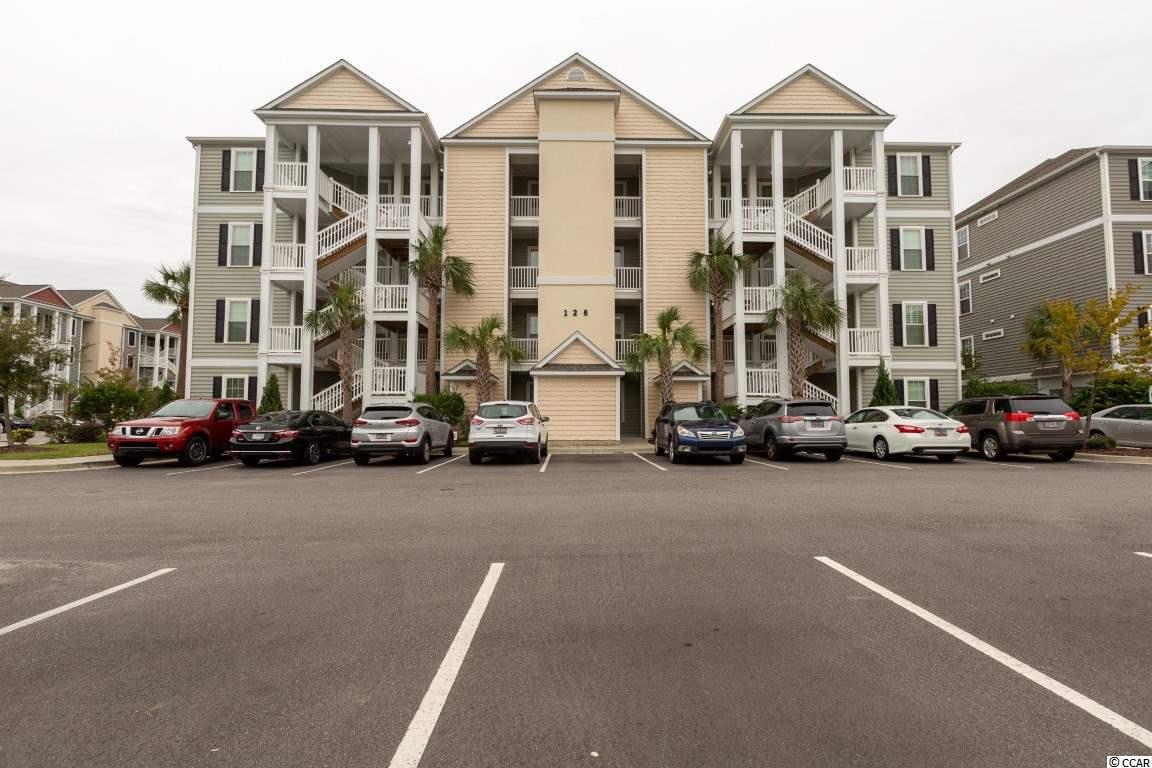 126 Ella Kinley Circle UNIT #101 Myrtle Beach, SC 29588