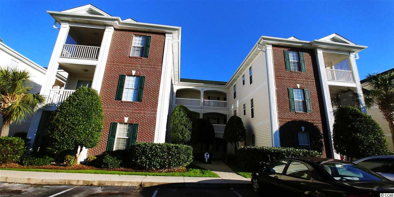 498 River Oaks Dr. UNIT 59G Myrtle Beach, SC 29579