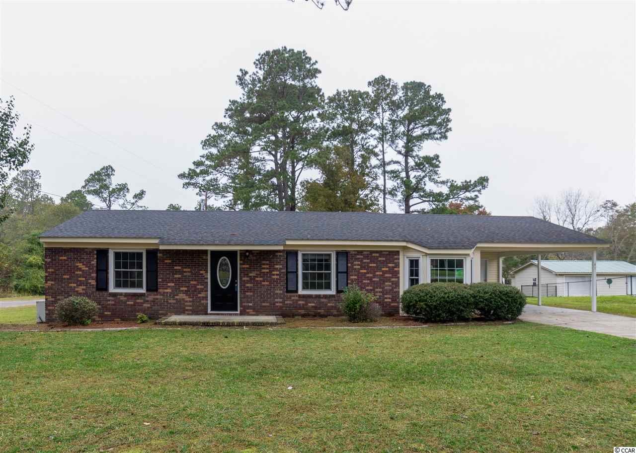 41 Hillcrest Dr. Andrews, SC 29510