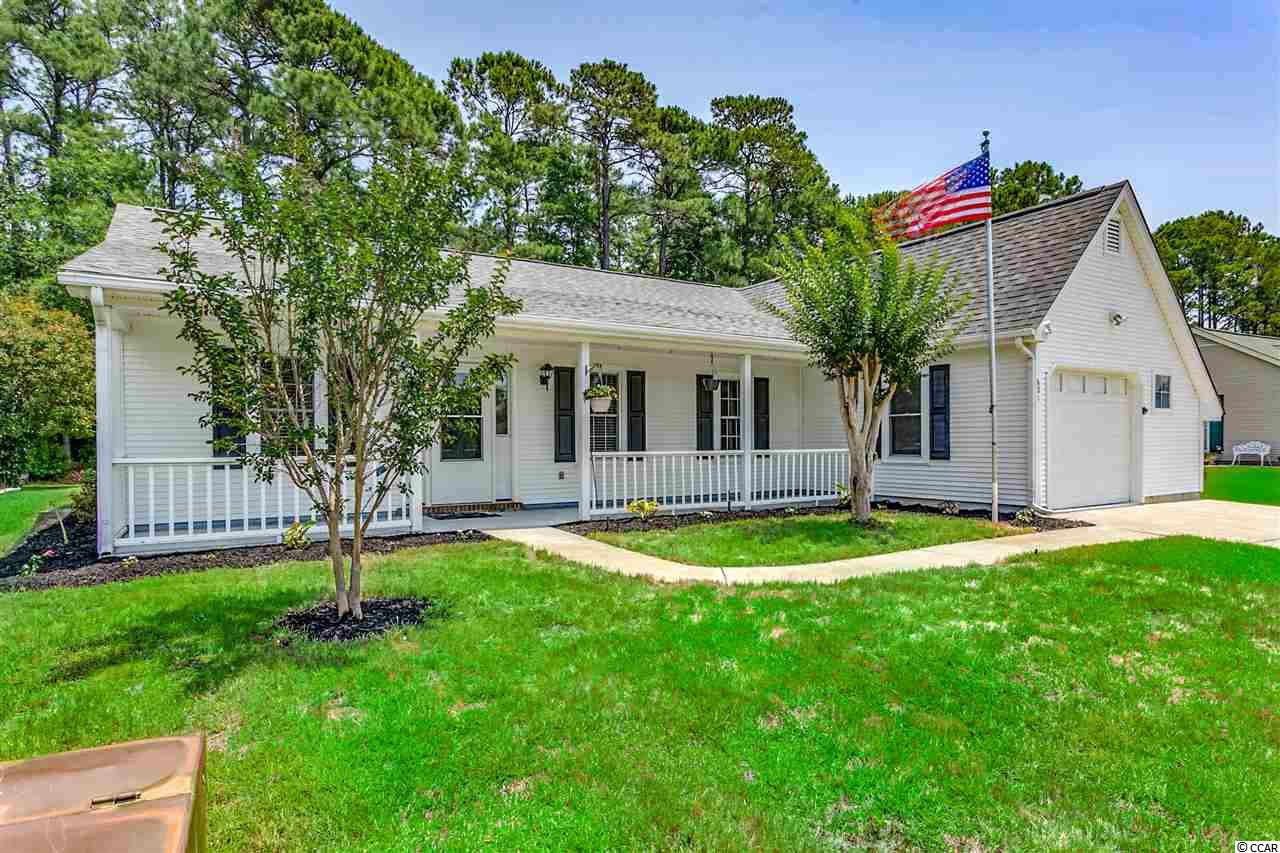 621 Blue Bird Ln. Murrells Inlet, SC 29576