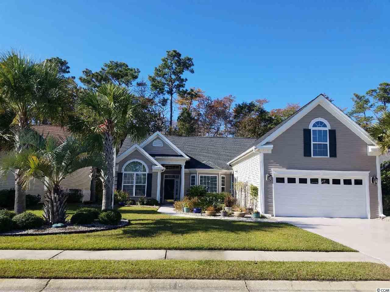 321 Winding Brook Ct. Murrells Inlet, SC 29576